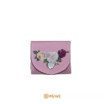 جانماز کیفی مخمل دکمه دار - تصویر 4