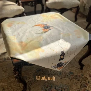 رومیزی مخمل ماه رمضان