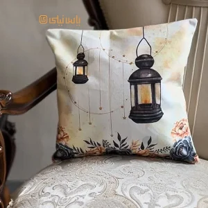 کوسن‌ مخمل ماه رمضان