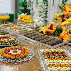 غذا برای مولودی