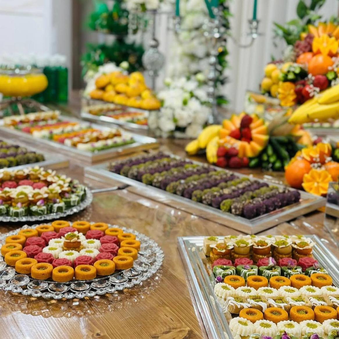 غذا برای مولودی