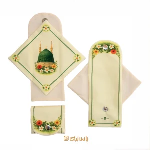 جانماز کیفی مکه و مدینه