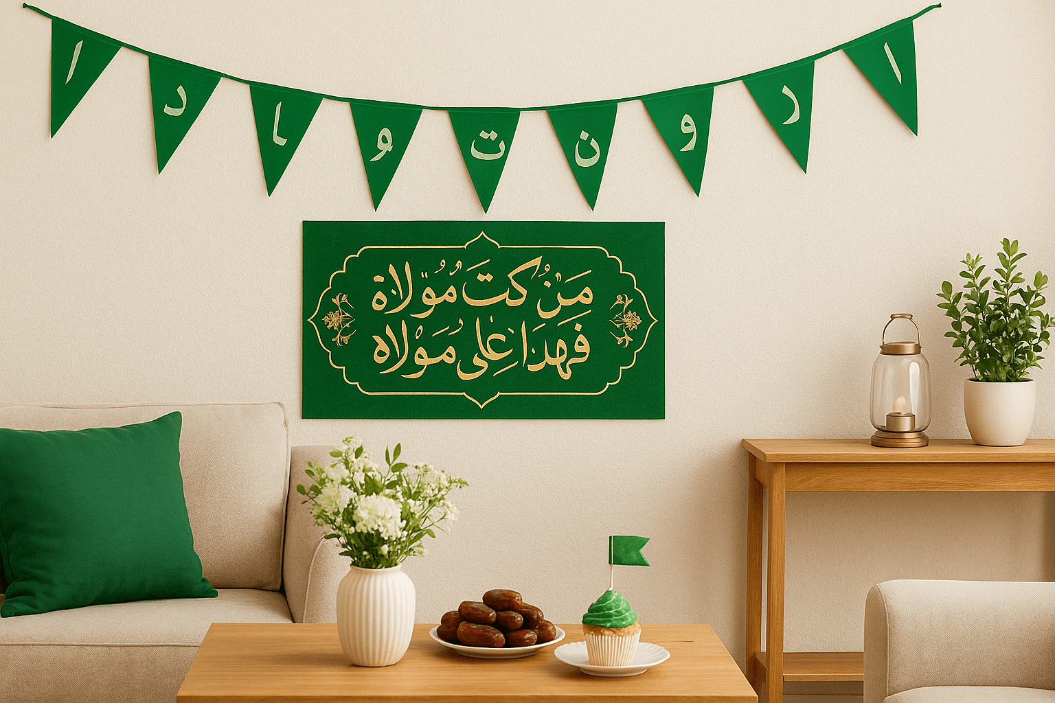 وسایل جشن عید غدیر