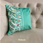 ست رانر و کوسن و کاور دستمال طرح عید غدیر