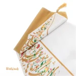 ست رانر و کوسن و کاور دستمال طرح عید غدیر
