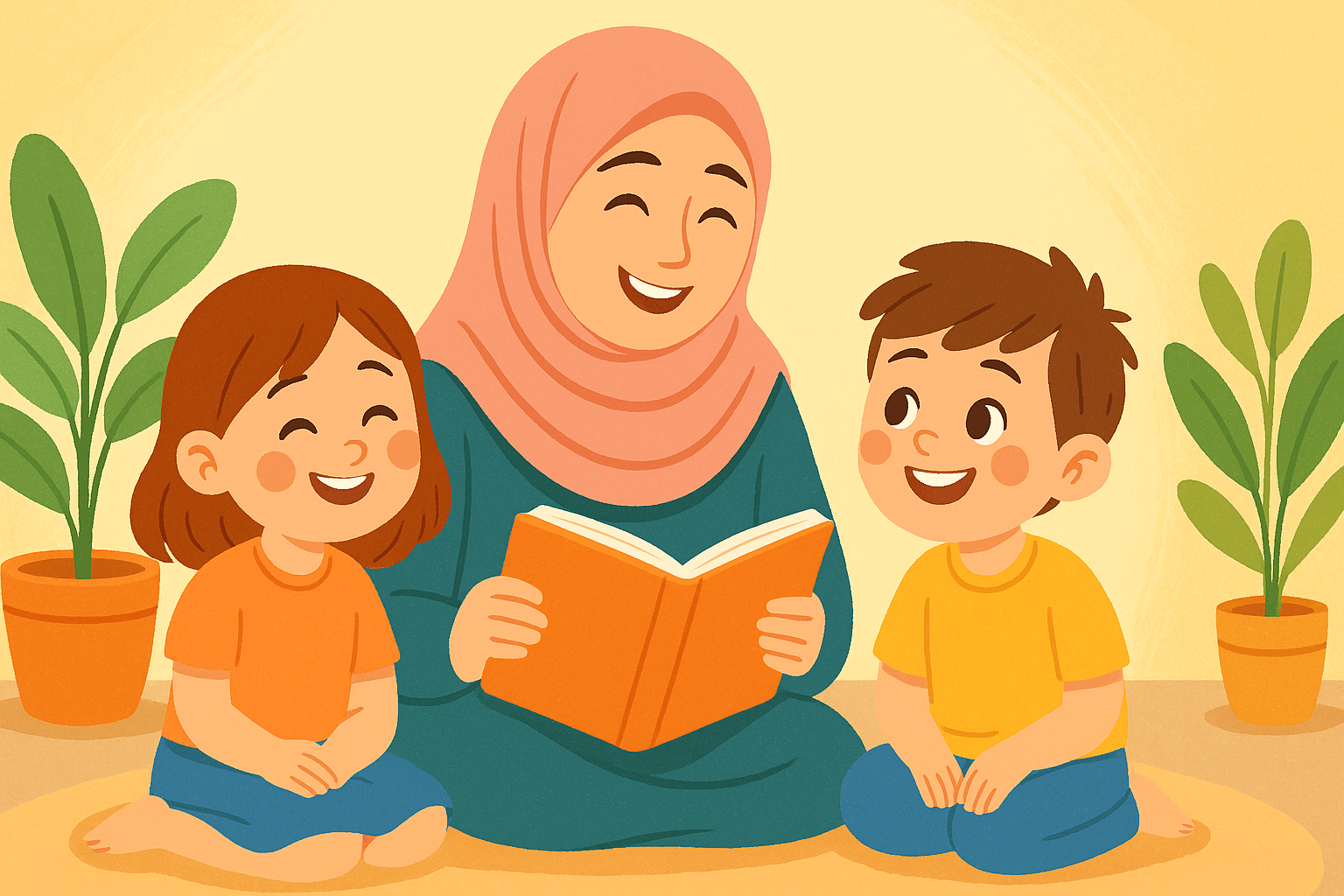 حدیث امام علی برای کودکان