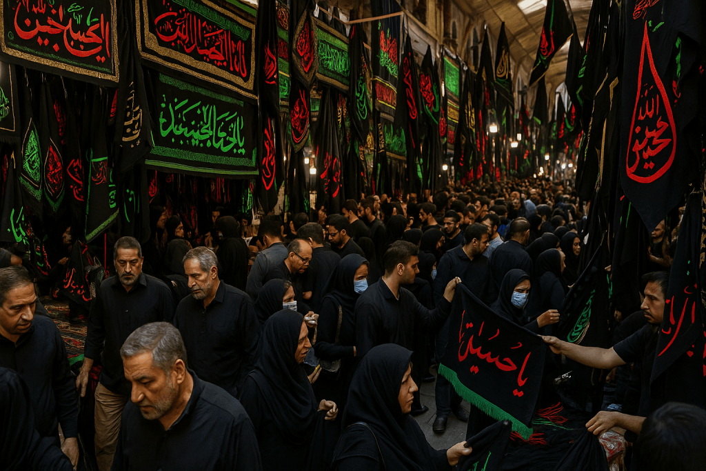 بهترین مرکز خرید کتیبه مذهبی اصفهان 12 خرید و فروش پرچم عمده