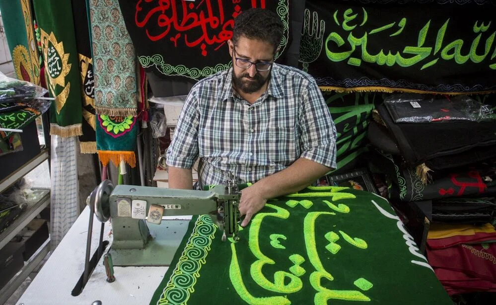بهترین مرکز خرید کتیبه مذهبی اصفهان 13 کتیبه مذهبی اصفهان