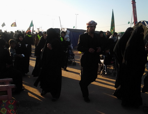 بهترین نذر برای امام حسین