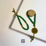 تسبیح 33 دانه کریستالی