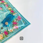 ستعبادت مخمل طرح رز
