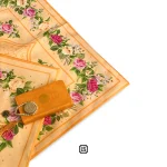ستعبادت مخمل طرح رز