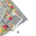 ستعبادت مخمل طرح رز