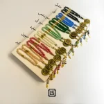 تسبیح 33 دانه کریستالی