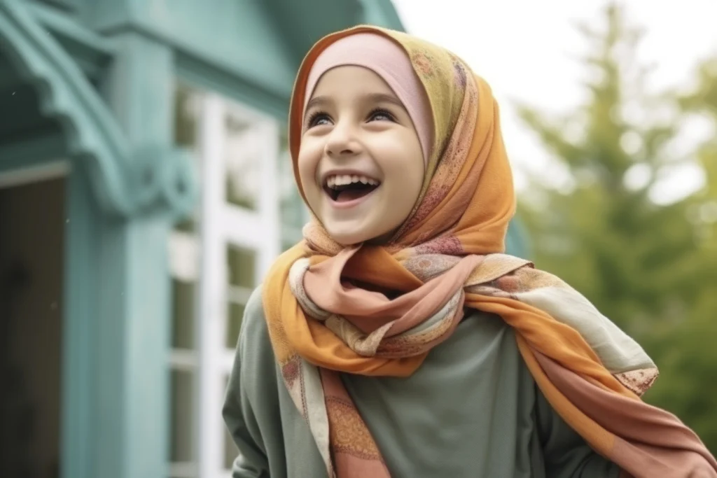 5 راه تشویق کودکان به حجاب 2 راه های تشویق کودکان به حجاب