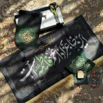 پک ایام فاطمیه «این خانه عزادار فاطمه است» - تصویر 2