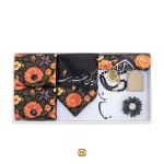 پک ایام فاطمیه - طرح گل و مرغ - تصویر 3