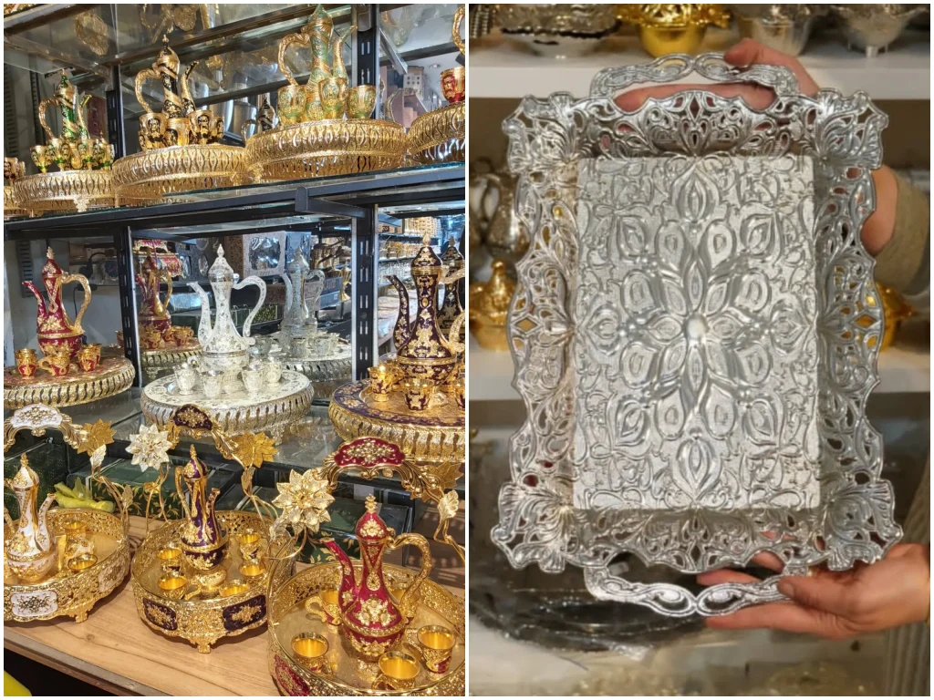 سوغاتی کربلا چیست