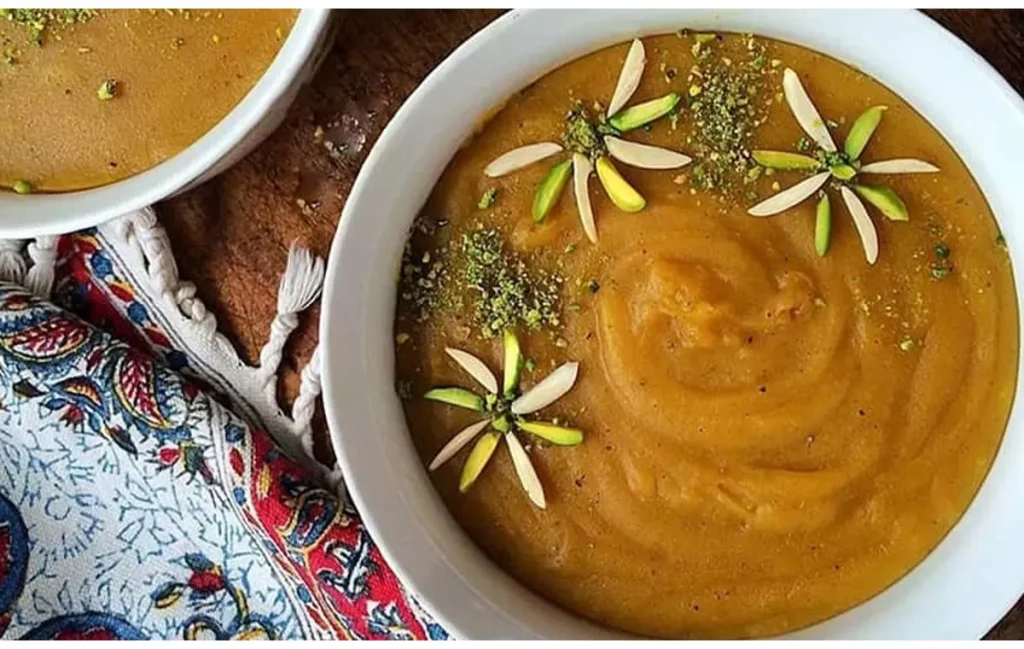 کاچی سفره حضرت فاطمه