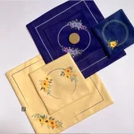 جانماز کیفی دو تیکه مخمل