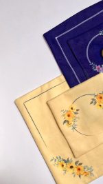 جانماز کیفی دو تیکه مخمل