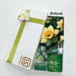 باکس هدیه عطر نرگس