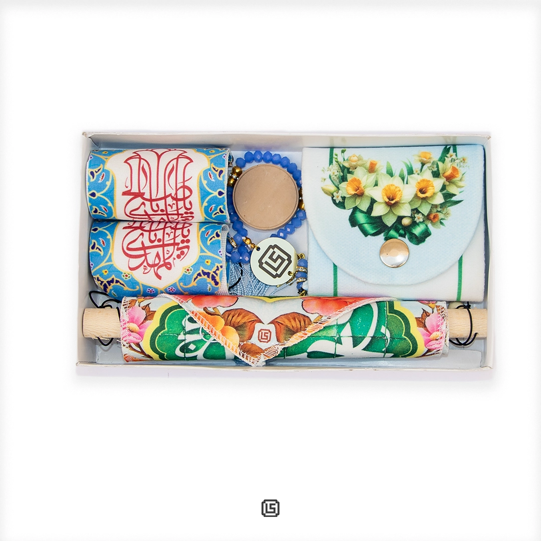 M-D-P030 پک نیمه شعبان نرگسانه