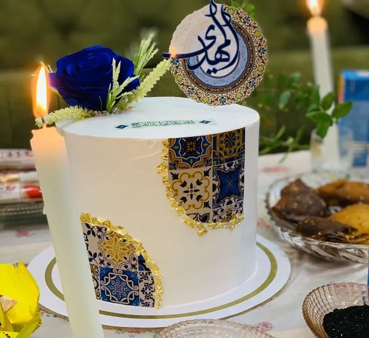سفره تولد امام زمان