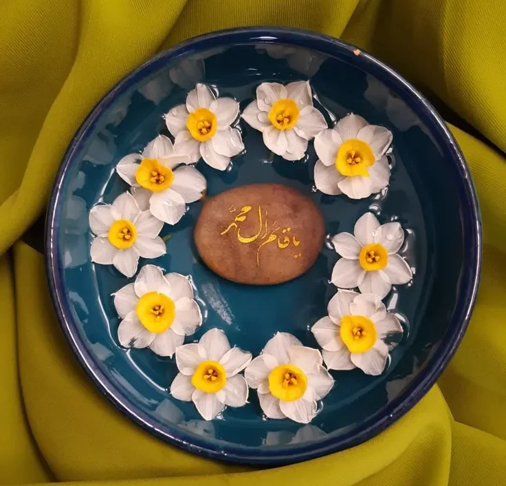 سفره تولد امام زمان