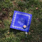 جانماز امام زمانی مخمل اقتصادی