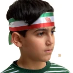 سربند پرچم ایران