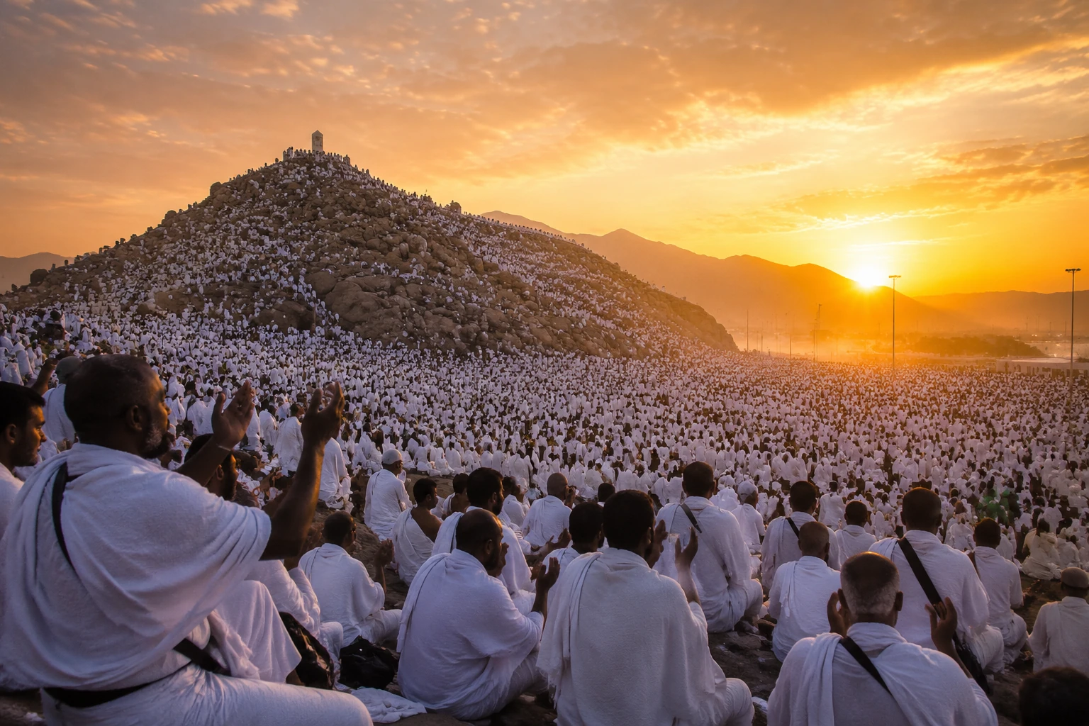 اعمال روز عرفه