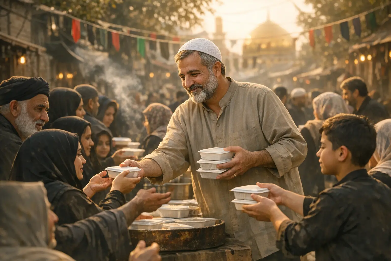 نذری محرم