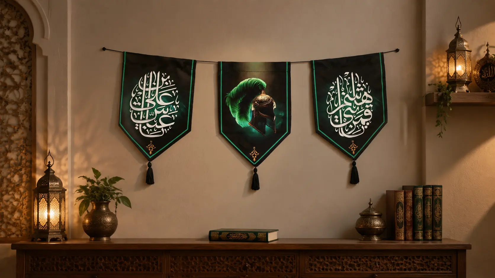 اعمال شب اول محرم
