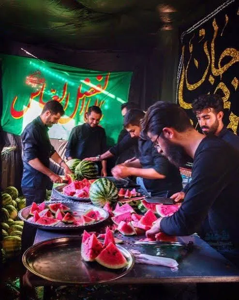 50 ایده نذری محرم 7 images 3