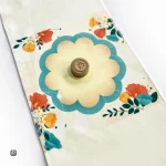 جانماز رولی متری طرح فیروزه