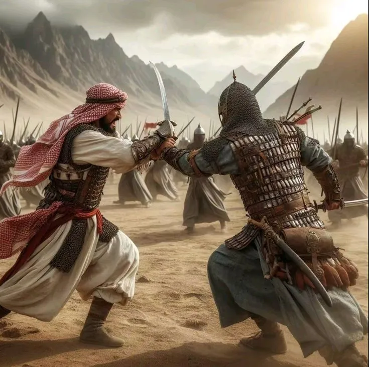 حدیث در مورد جنگ