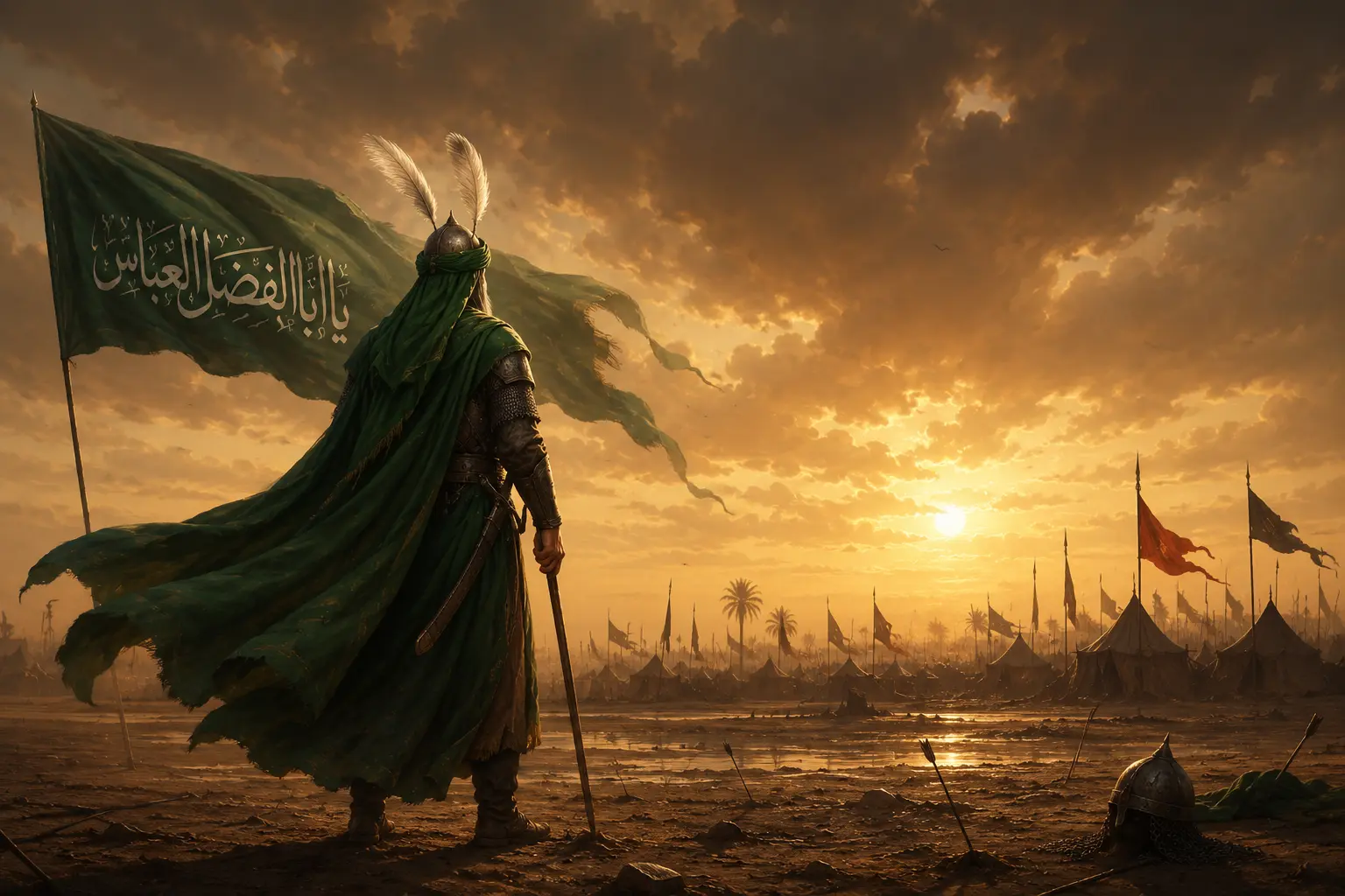 معجزات حضرت عباس 1 معجزات حضرت عباس