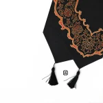 ست رانر و كاور دستمال كاغذی گوهر اشک عزا