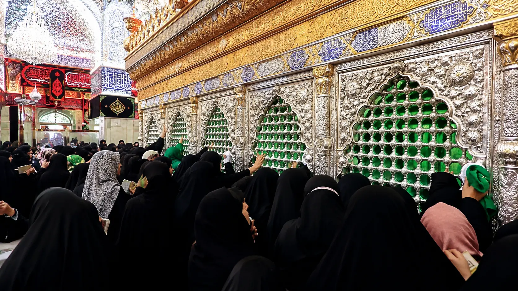 ثواب زیارت امام حسین (ع) 1 ثواب زیارت امام حسین از راه دور