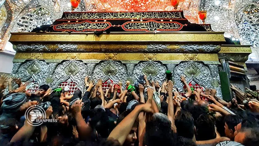 ثواب زیارت امام حسین (ع) 4 فضیلت ثواب زیارت امام حسین