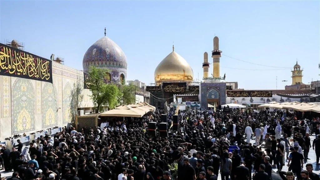 ثواب زیارت امام حسین (ع) 2 ثواب زیارت امام حسین