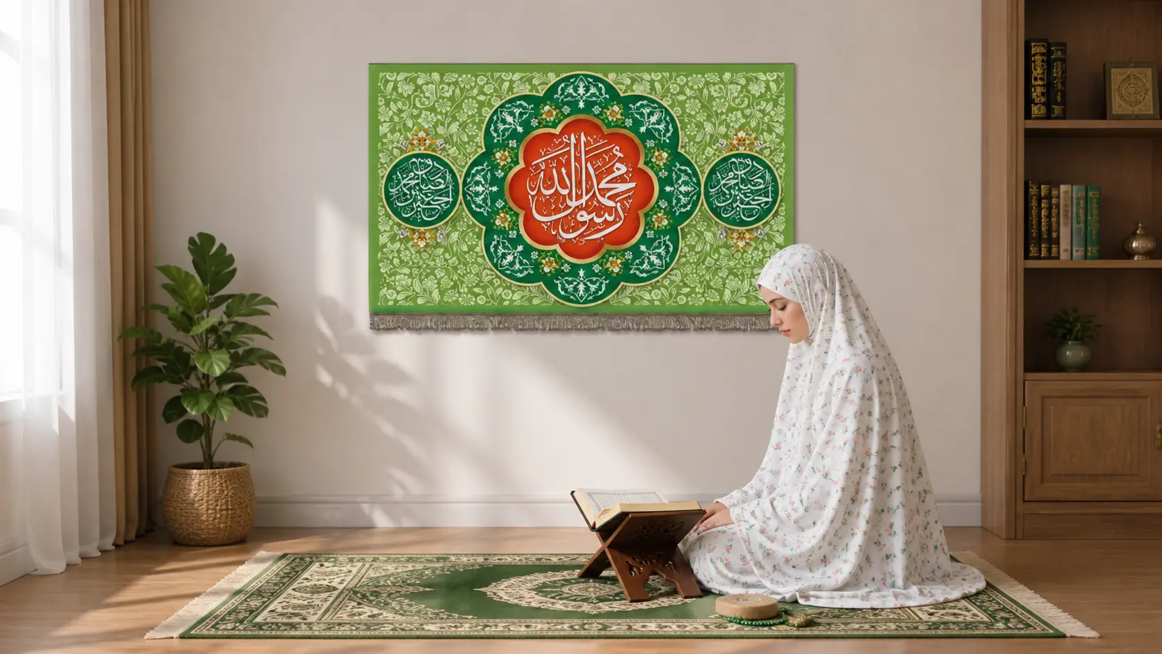 نماز ۱۲ ربیع الاول