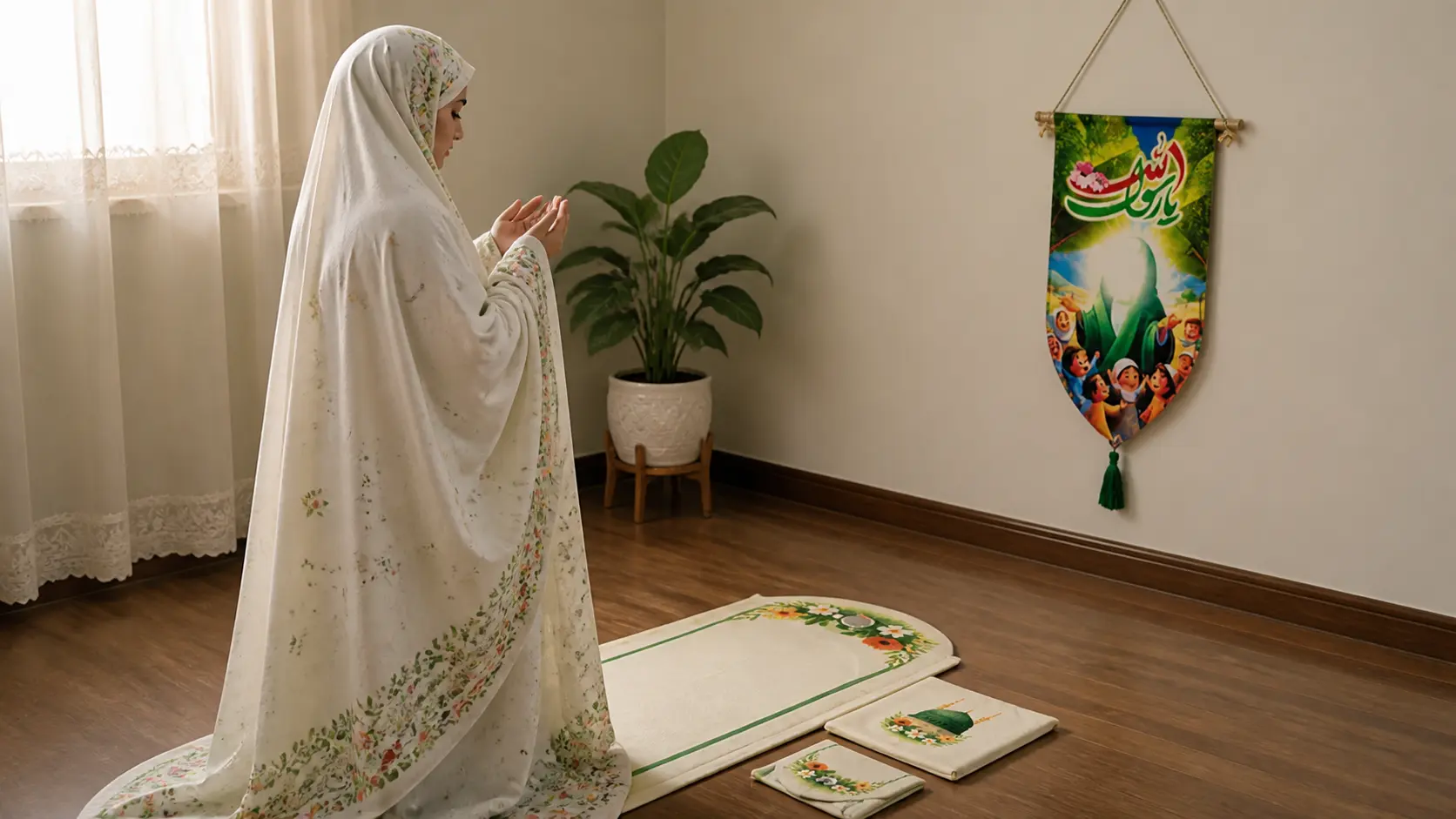 نماز ۱۲ ربیع الاول چگونه است؟ 3 نماز روز دوازدهم ماه ربیع الاول