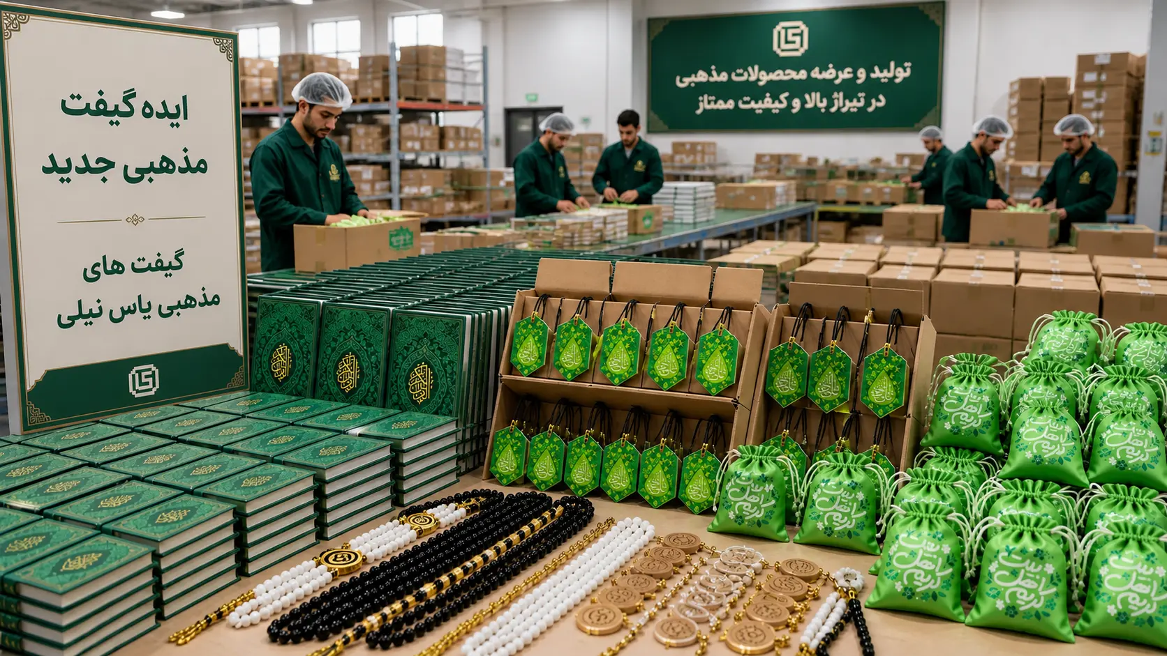 ایده گیفت مذهبی