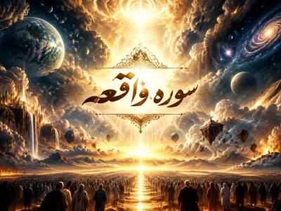 خواص سوره واقعه