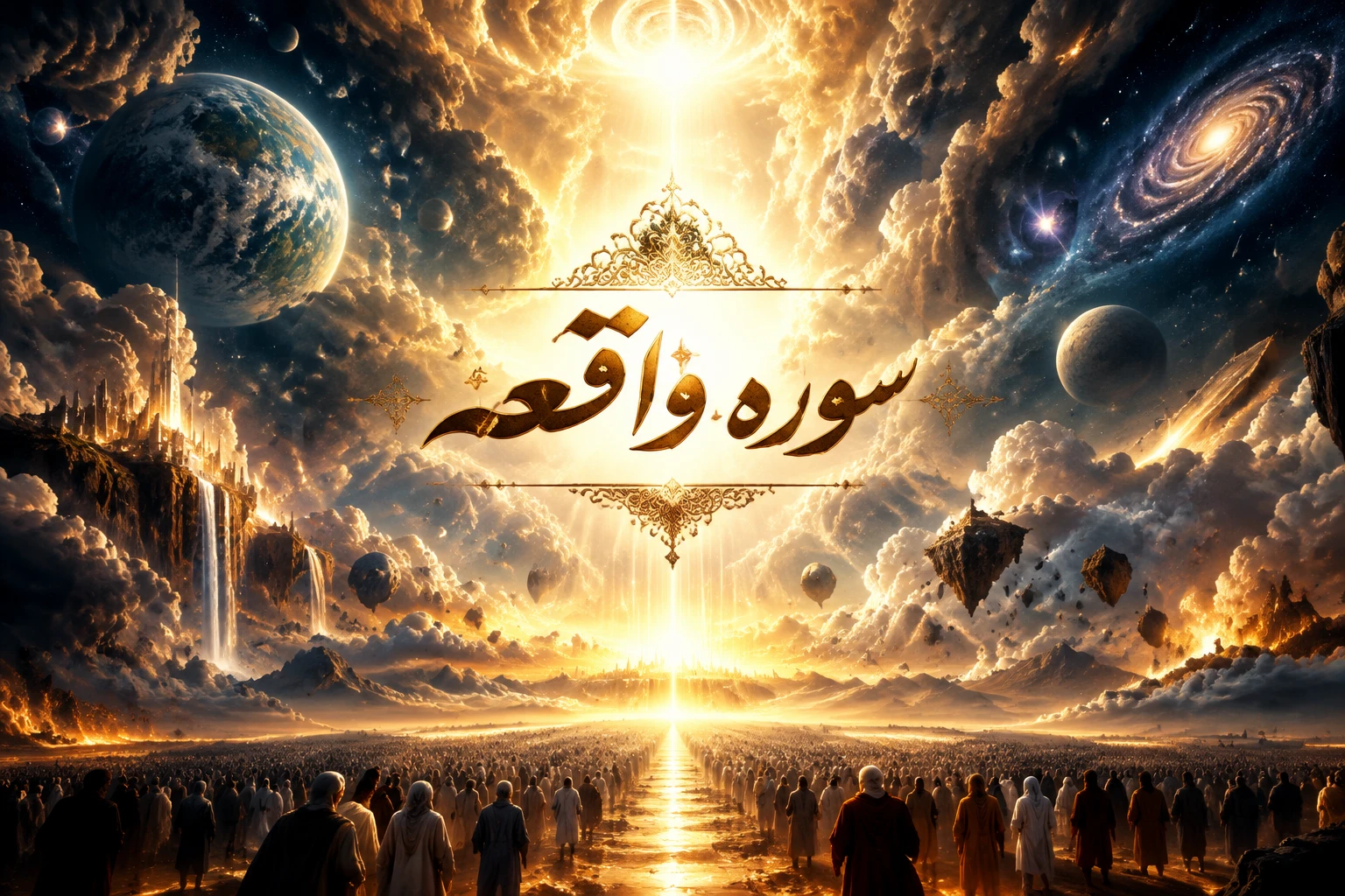 خواص سوره واقعه